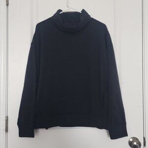 Reflex cowl neck pullover size XL